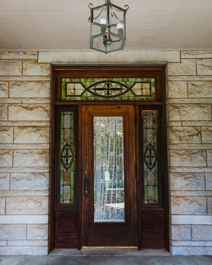 The Mansion At Elfindale Bed & Breakfast Springfield Luaran gambar