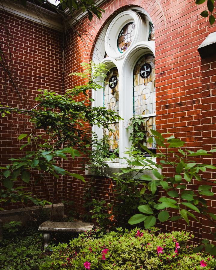 The Mansion At Elfindale Bed & Breakfast Springfield Luaran gambar