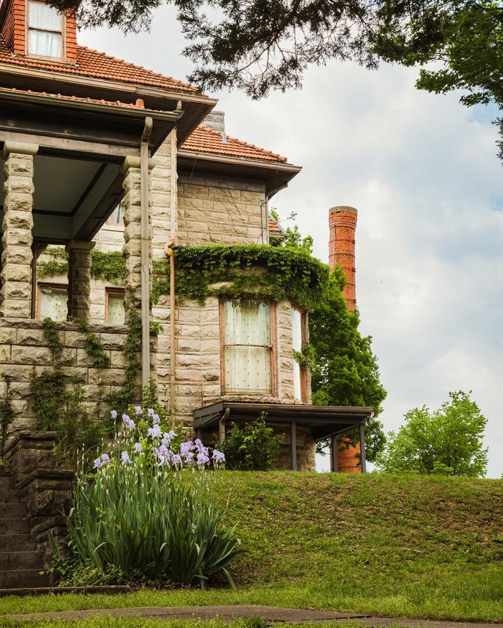 The Mansion At Elfindale Bed & Breakfast Springfield Luaran gambar