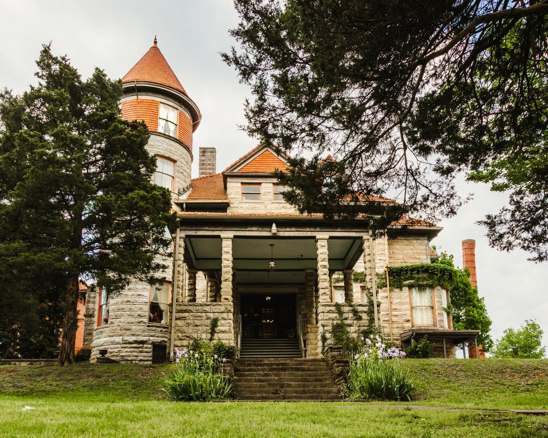 The Mansion At Elfindale Bed & Breakfast Springfield Luaran gambar