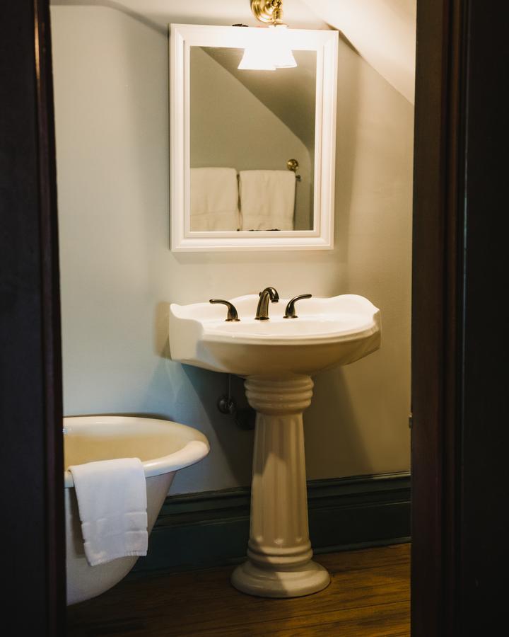 The Mansion At Elfindale Bed & Breakfast Springfield Luaran gambar