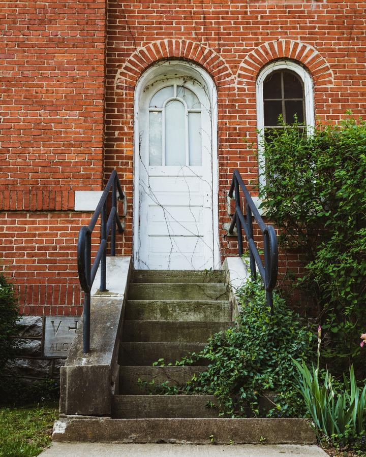 The Mansion At Elfindale Bed & Breakfast Springfield Luaran gambar