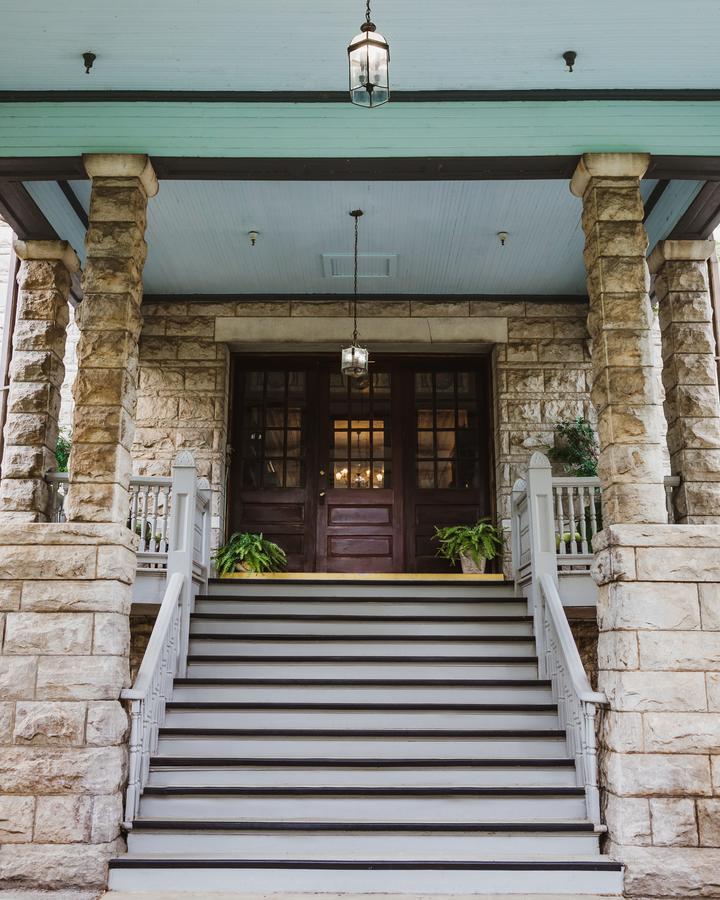 The Mansion At Elfindale Bed & Breakfast Springfield Luaran gambar