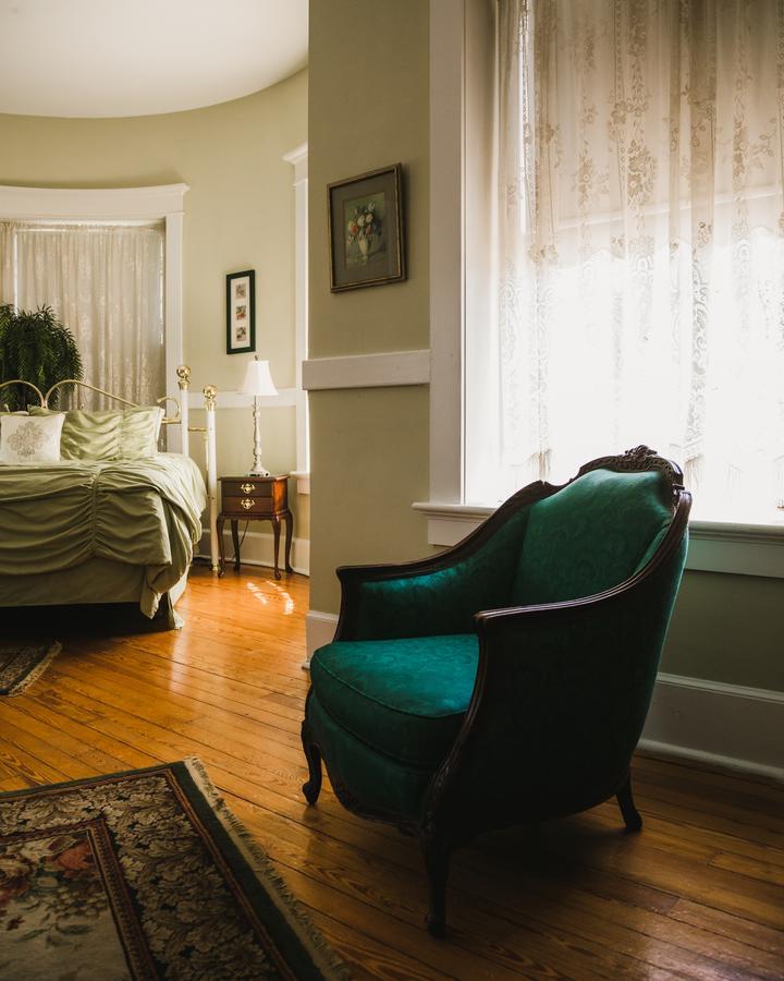 The Mansion At Elfindale Bed & Breakfast Springfield Luaran gambar