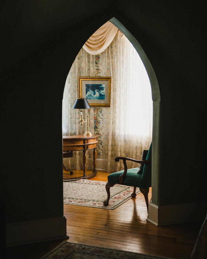 The Mansion At Elfindale Bed & Breakfast Springfield Luaran gambar