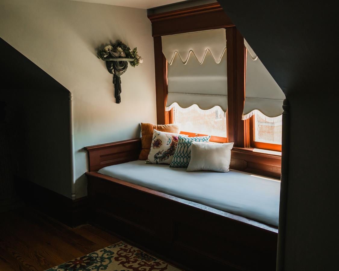The Mansion At Elfindale Bed & Breakfast Springfield Luaran gambar