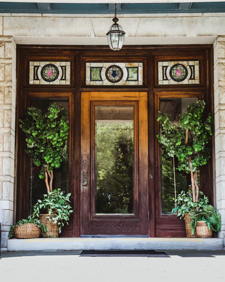 The Mansion At Elfindale Bed & Breakfast Springfield Luaran gambar