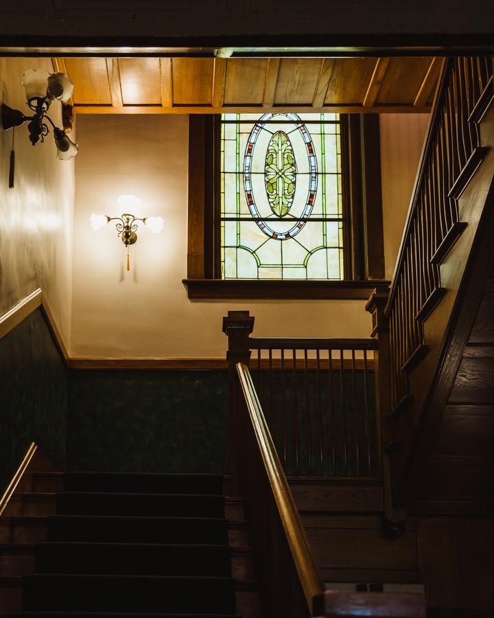 The Mansion At Elfindale Bed & Breakfast Springfield Luaran gambar