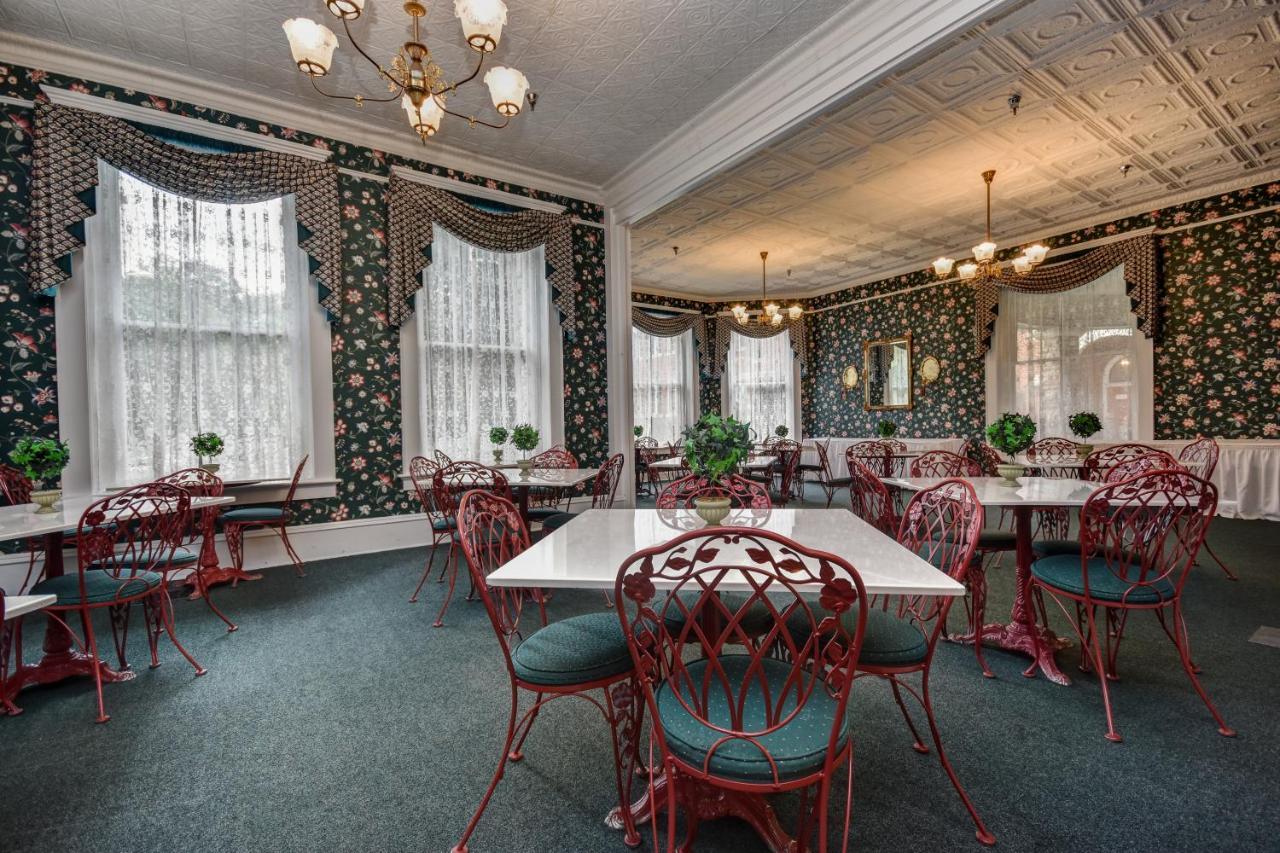 The Mansion At Elfindale Bed & Breakfast Springfield Luaran gambar