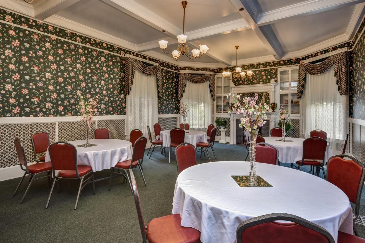 The Mansion At Elfindale Bed & Breakfast Springfield Luaran gambar