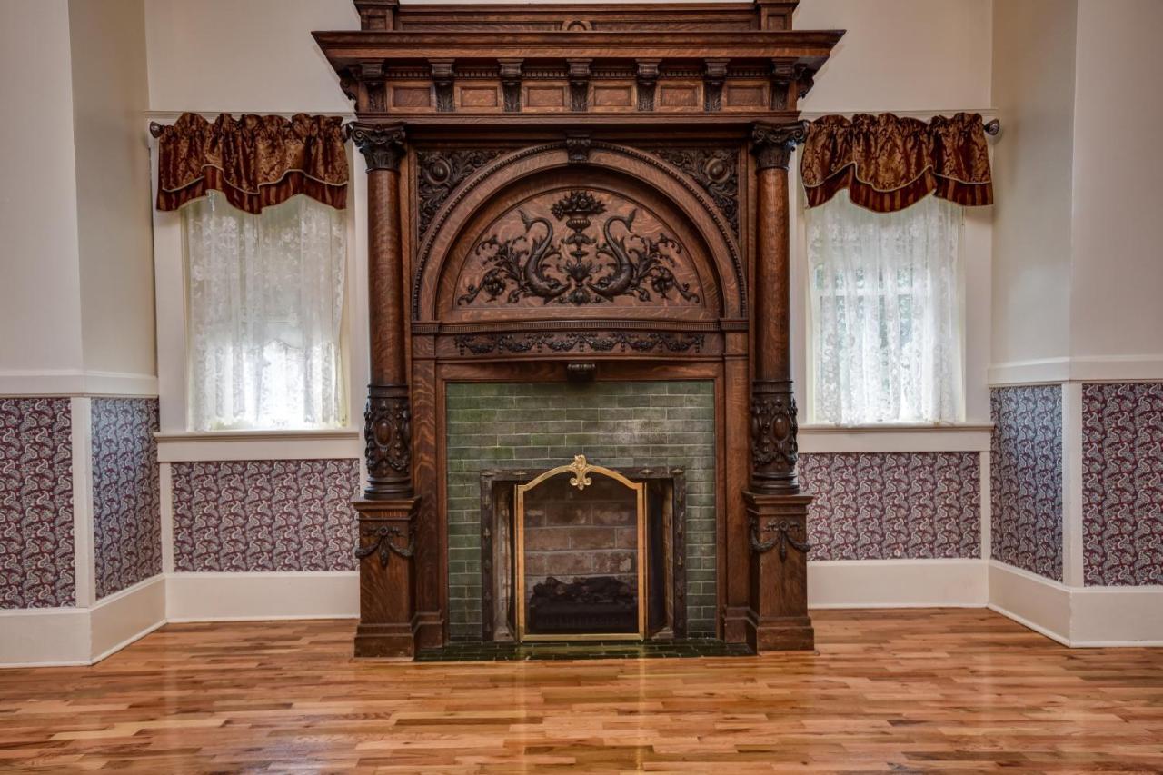 The Mansion At Elfindale Bed & Breakfast Springfield Luaran gambar