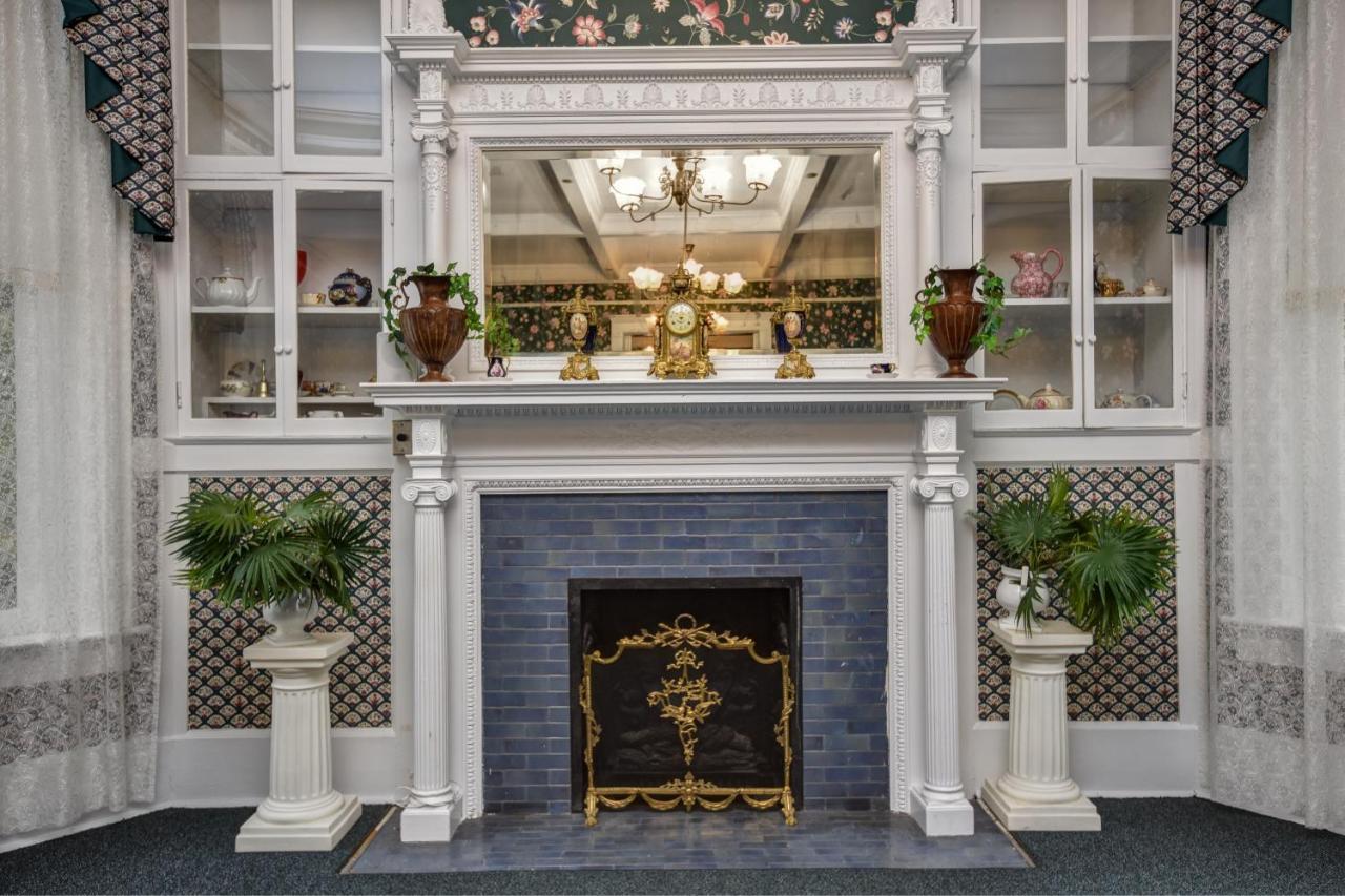 The Mansion At Elfindale Bed & Breakfast Springfield Luaran gambar