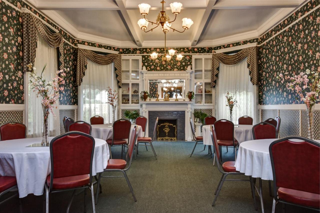 The Mansion At Elfindale Bed & Breakfast Springfield Luaran gambar