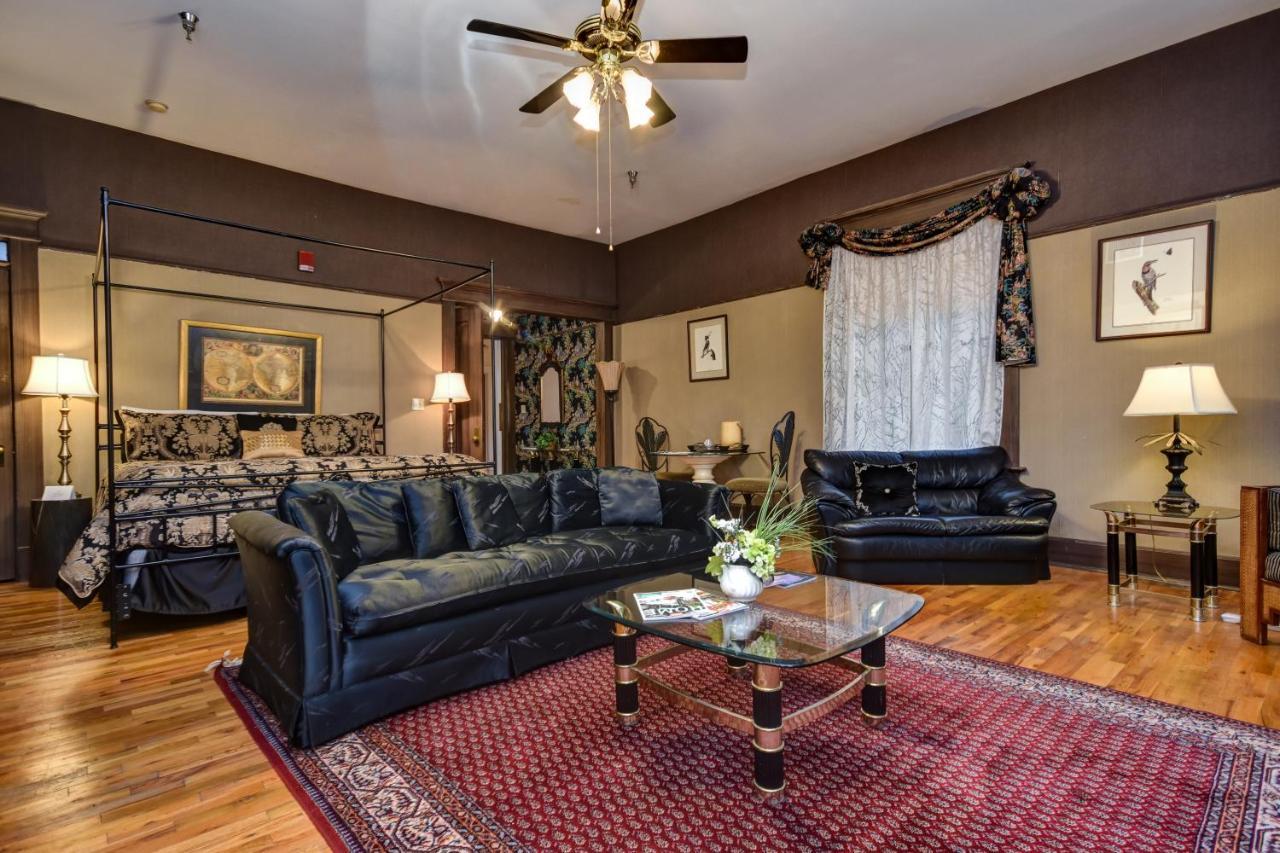 The Mansion At Elfindale Bed & Breakfast Springfield Bilik gambar
