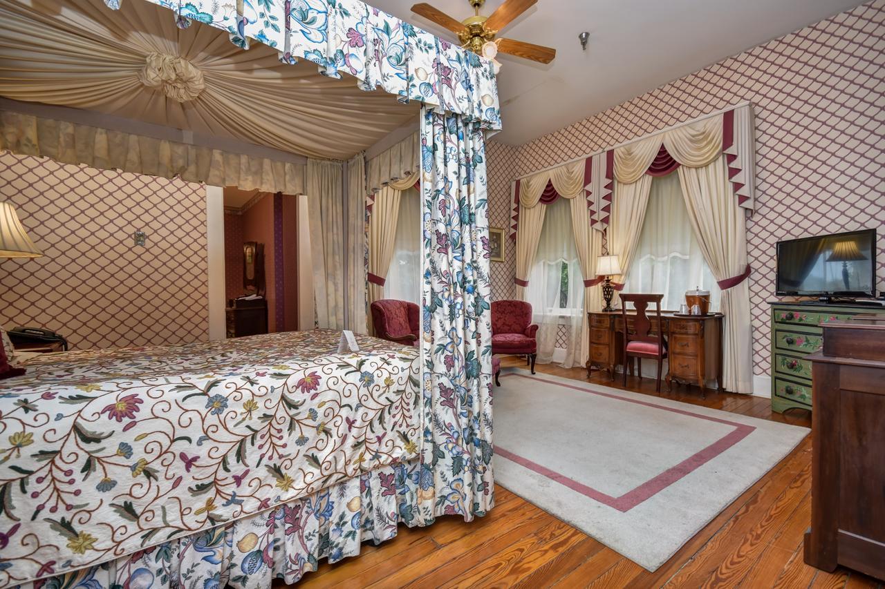 The Mansion At Elfindale Bed & Breakfast Springfield Bilik gambar