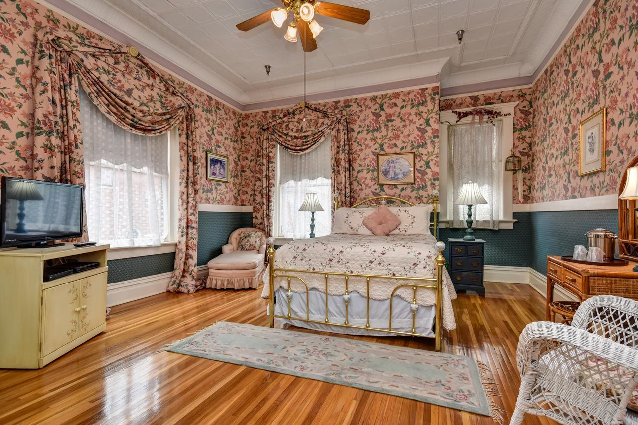 The Mansion At Elfindale Bed & Breakfast Springfield Bilik gambar