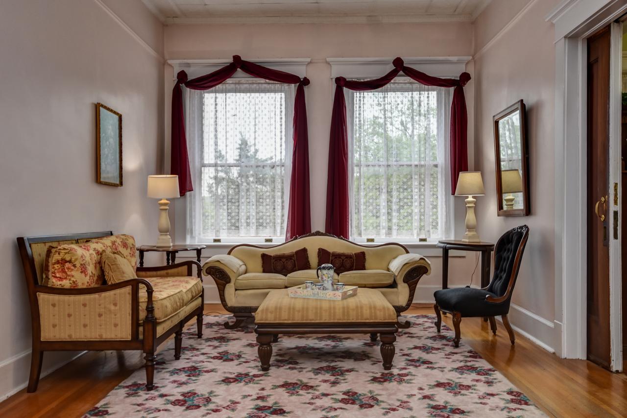The Mansion At Elfindale Bed & Breakfast Springfield Luaran gambar