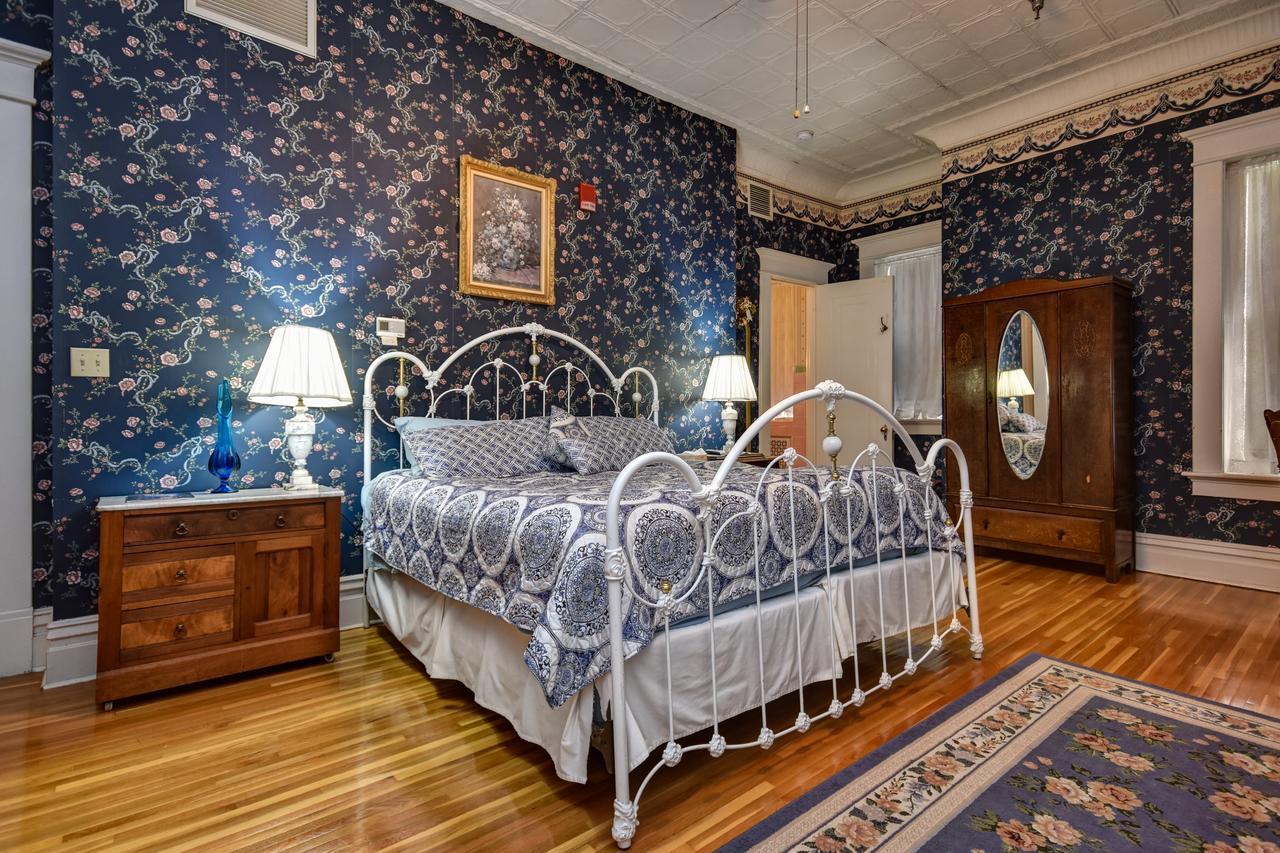 The Mansion At Elfindale Bed & Breakfast Springfield Bilik gambar